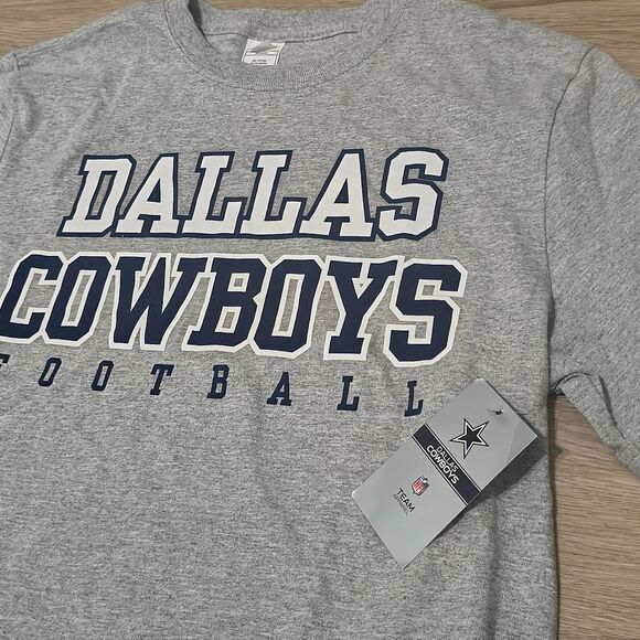 Dallas Cowboys Football T-Shirt – Size M (Brand New) - Picture 2 of 5